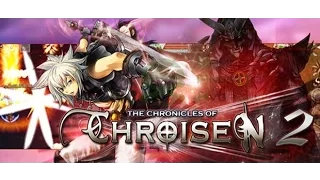 Chroisen2 Gameplay Video IOS / Android IGV