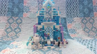 A Frozen Story | Lego Movies