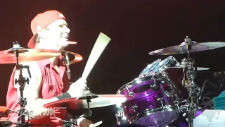 Red Hot Chili Peppers - The Getaway [HD] LIVE San Antonio 1/5/2017