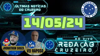 CASSIO FECHADO, ÚLTIMAS NOTÍCIAS DO CRUZEIRO