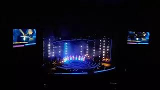 Валерия юбилейный концерт Крокус Сити Холл, 21 апреля 2018 год, видео -16