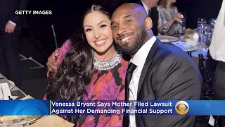Vanessa Bryant Says Her Mother Has Filed A Lawsuit Against Her Demanding Financial Support