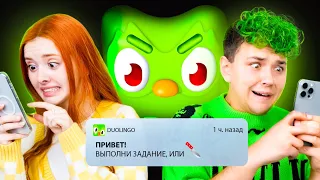 УЧИ АНГЛИЙСКИЙ или ОН ПРИДЕТ....🔪