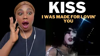FIRST TIME HEARING KISS - I WAS MADE FOR LOVIN’ YOU - FIRST TIME REACTION