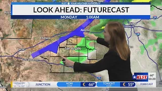 KLST Weather Forecast; Saturday October 19, 2019 10PM