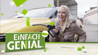 Brennstoffzellen für E-Autos, eine Katzenheizung und ein Nylonschwamm | Einfach genial | MDR