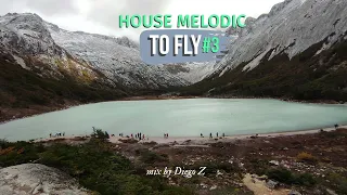 Melodic House Set mix to Fly - Flight Nº3 AR