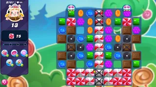 Candy Crush Saga LEVEL 3181 NO BOOSTERS (new version)🔄✅