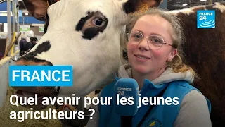 Salon de l'agriculture 2024 : la motivation sans faille des jeunes de lycées agricoles