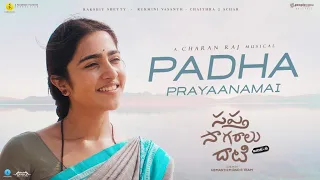 Padha Prayaanamai - Sapta Sagaralu Dhaati | Rakshit Shetty, Rukmini, Chaithra | Hemanth | Charan Raj