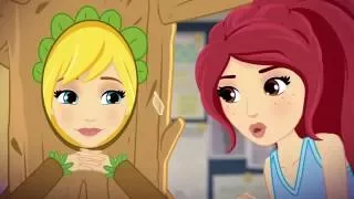 Baguettes Feast - LEGO Friends - Season 3 Episode 35