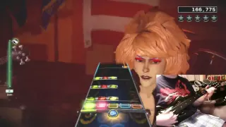 Rock Band 4 - Save Tonight 100% FC (Expert Guitar)