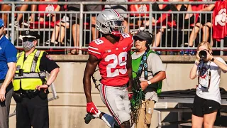 Denzel Burke EXTENDED 2021 Highlights! The best CB in the country! Ohio State Corner!