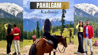 Pahalgam in May | Places to Visit in Pahalgam | A Complete Guide  #kashmirTrip Day4 Vlog