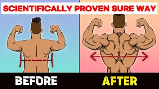 3 TIPS HOW TO GET WIDER BACK  How To Get V Shape Back workout tips