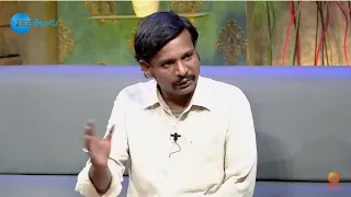 Bathuku Jatka Bandi - Episode 1365 - Indian Television Talk Show - Divorce counseling - Zee Telugu