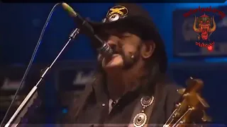 ✠ Motorhead  - Live in Nyon   Switzerland 2010 ✠