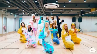 [MIRRORED] 이달의 소녀 (LOONA) "Flip That" Dance Practice Video | Mochi Dance Mirror