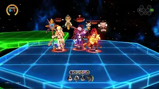 LOSTSAGA ORIGIN TEAM BATTLE MIXMAX #111