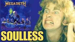 Why are the Megadeth remasters so BAD?