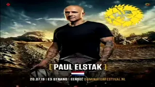 Paul Elstak @ Dominator Festival 2019