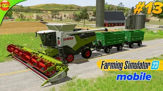 I'm Now Ready For Big investment | Farming Simulator 23 Amberstone #13