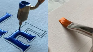 best calligraphy and lettering very beautiful drawing with marker 2