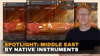 Spotlight Collection : Middle East | Komplete