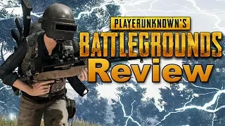 PUBG REVIEW | PC