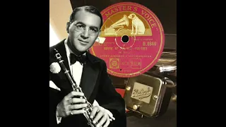 Riffin ' at the Ritz - Benny Goodman & his Orchestra ( HMV B.8640 ) rec. 7.10.1936