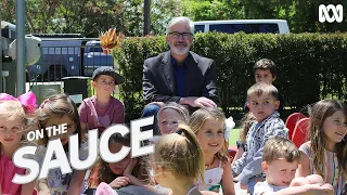 What do kids know about alcohol? | Shaun Micallef's On The Sauce