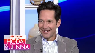 Paul Rudd on ‘Ant-Man,’ owning a candy store, being dad of teens