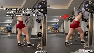 Toxic Female Gym TikTokers ROASTED By Men