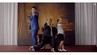 PSY - DADDY(feat. CL of 2NE1) M/V