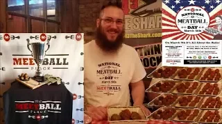 That Meatball Place Meatball Eating Contest 2018