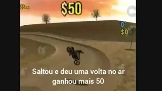 Tentando desvendar um mito do moto whellie 3d.