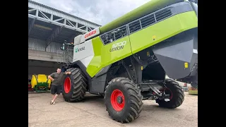 Vamuzze 2023 - Kis Stibriknek és a KisTojásnak (Claas vs John Deere)