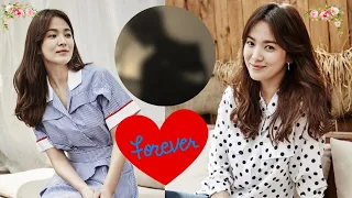 Song Hye Kyo publicly shares a photo at home with her 'famous boyfriend'