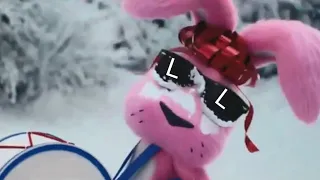 Energizer Bunny Snipes Child (meme)