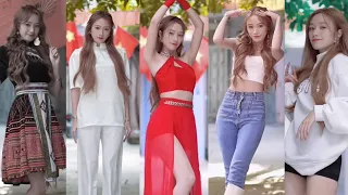 Đào Lê Phương Hoa TikTok || Tổng Hợp Những Clip Triệu View Của Đào Lê Phương Hoa Trên TikTok ||