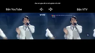 [Live vs. Replay] PHÂN TÍCH & SO SÁNH: Em Của Ngày Hôm Qua - Sơn Tùng M-TP @ Vietnam Idol 2023
