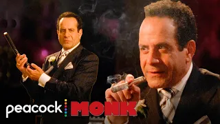 Monk Becomes A Hitman | Monk