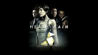 Heavy Rain (часть 1). Знакомство с главными героями