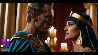 Love and Politics: The Epic Tale of Julius Caesar and Cleopatra documentary