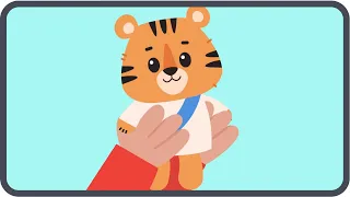 Zacchaeus Was a Wee Little Man by listener kids / plus more kids videos