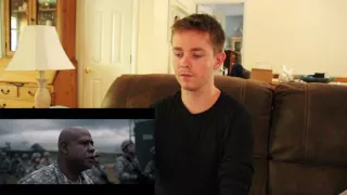 Arrival Official Trailer 1 Reaction