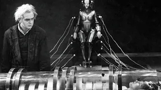 All 'Dark Maria' Scenes | Metropolis (1927) HD