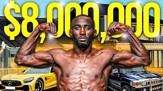 Terence Crawford Champ's Workout Routine, Lifestyle And Net Worth