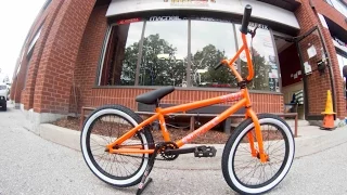 2016 Stolen Compact 20" BMX Unboxing @ Harvester Bikes