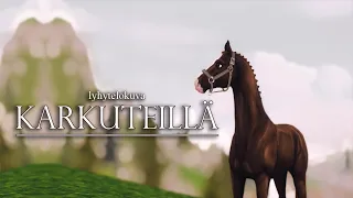 Karkuteillä | Star Stable Online lyhytelokuva | SSO Suomi